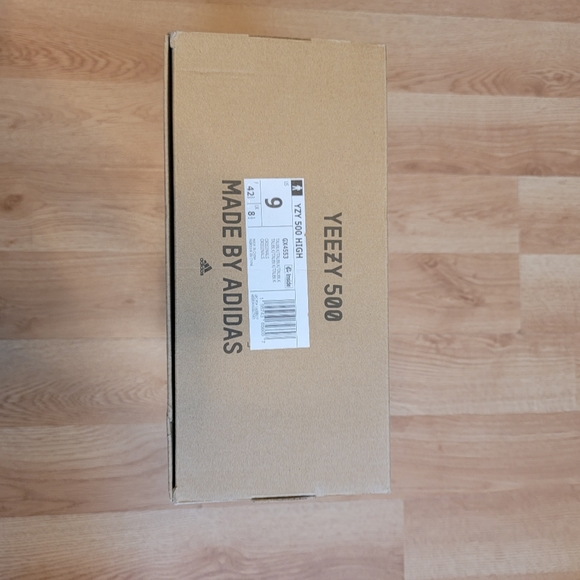 Yeezy 500 high - Picture 4 of 10